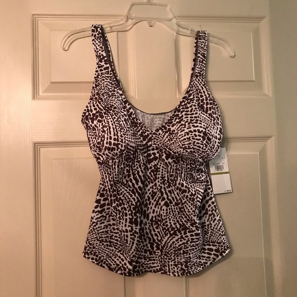 Jantzen Other - New tankini Top